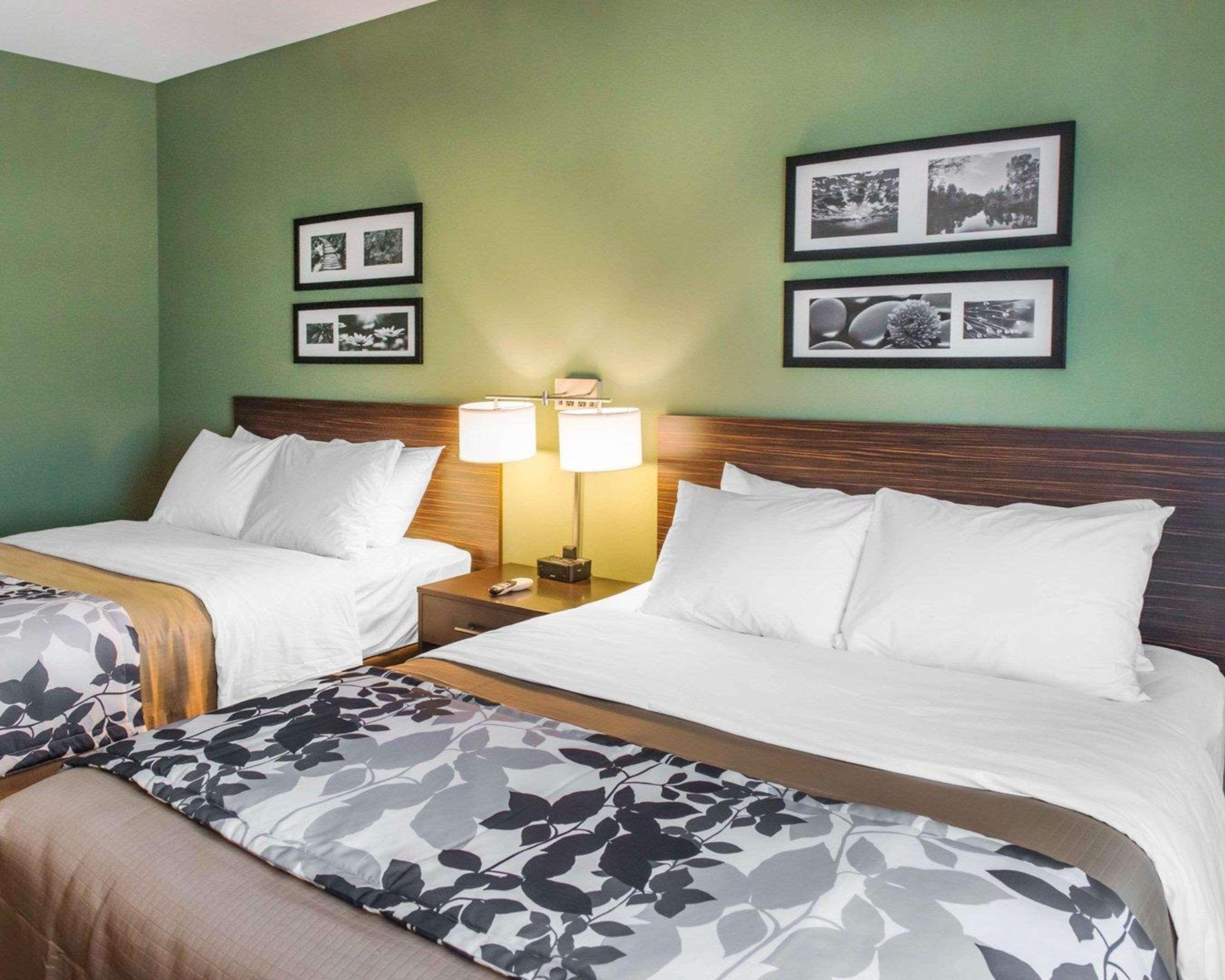 Sleep Inn & Suites Defuniak Springs - Crestview Mossy Head Zewnętrze zdjęcie