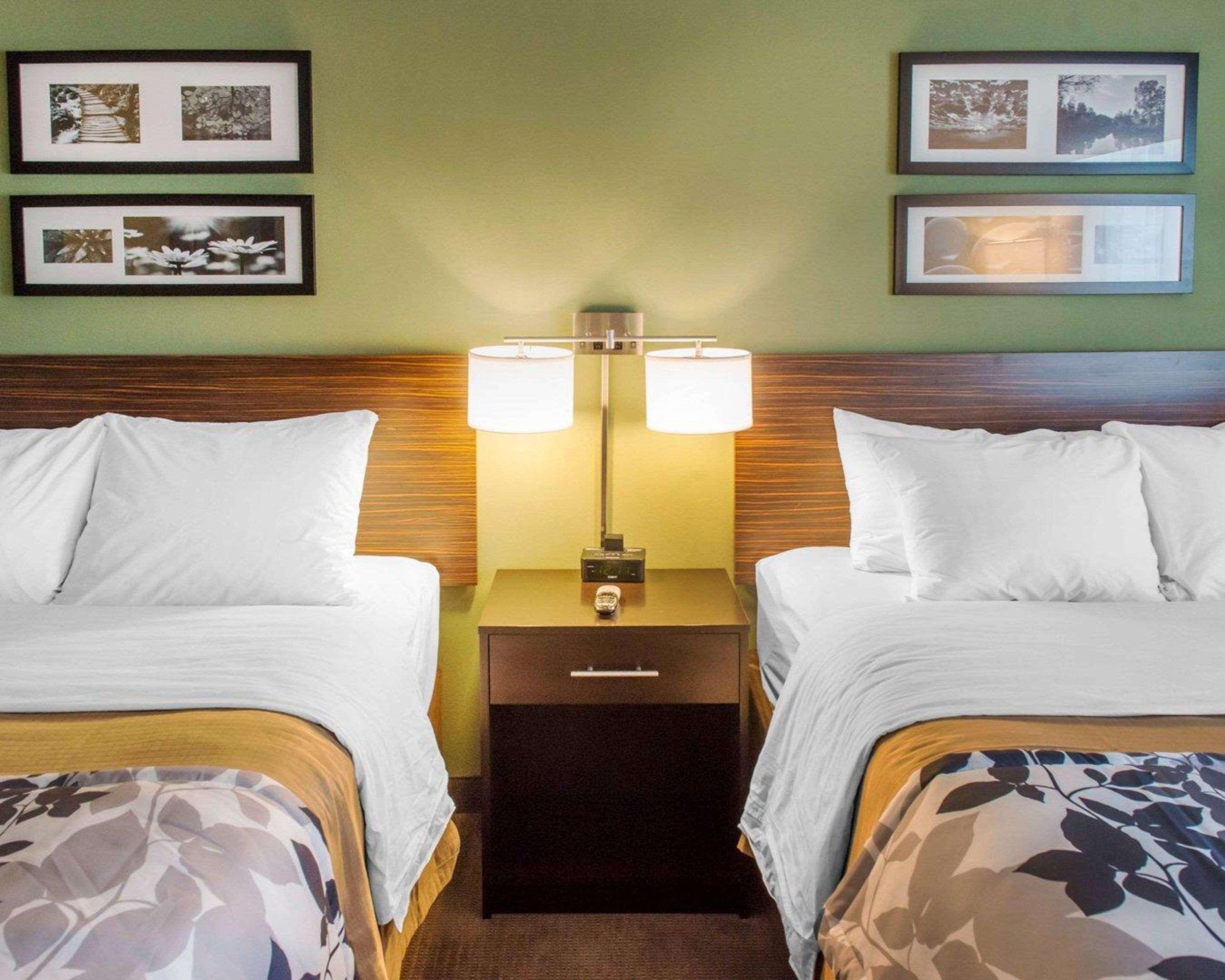 Sleep Inn & Suites Defuniak Springs Mossy Head Zewnętrze zdjęcie