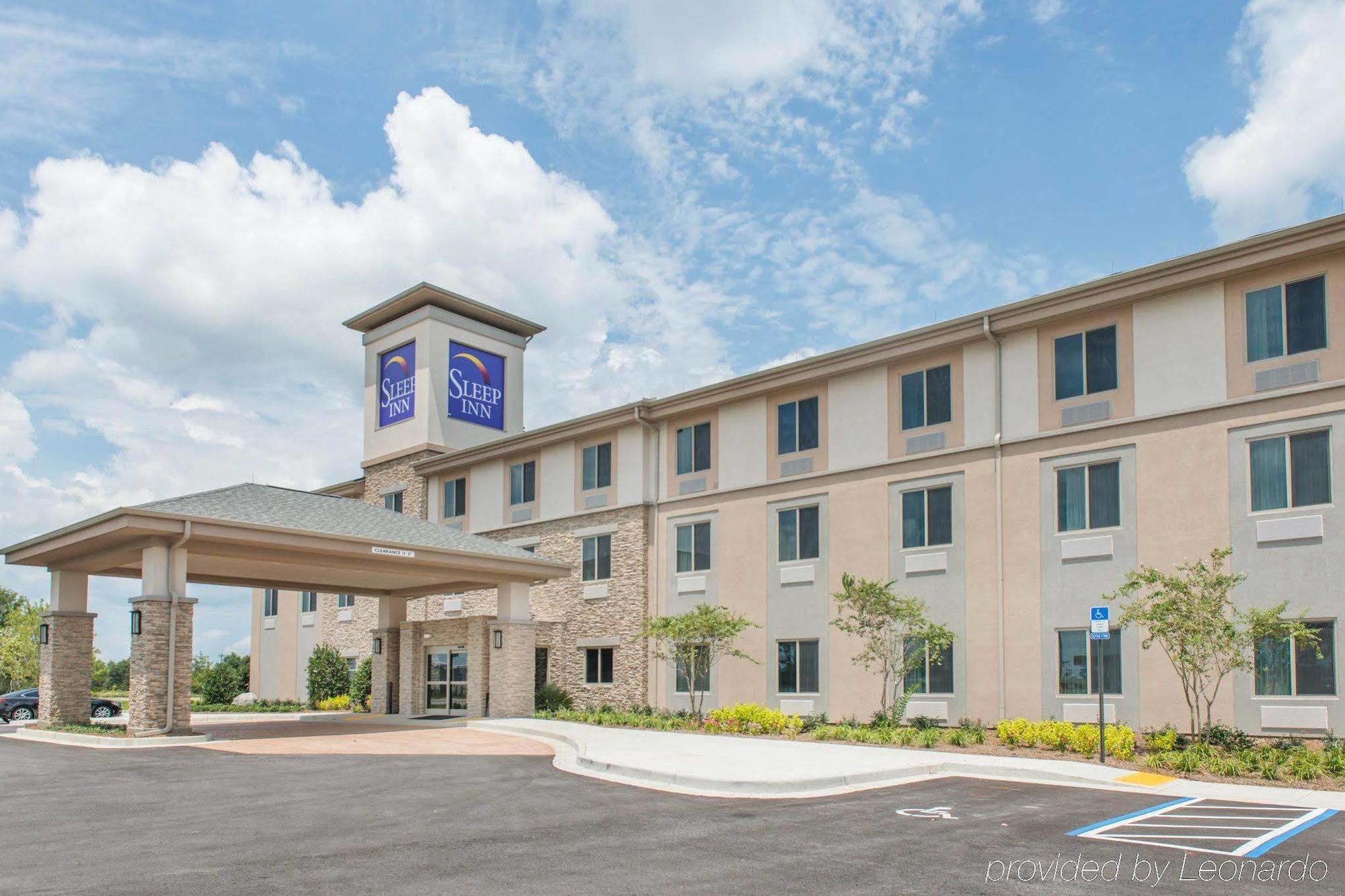 Sleep Inn & Suites Defuniak Springs - Crestview Mossy Head Zewnętrze zdjęcie