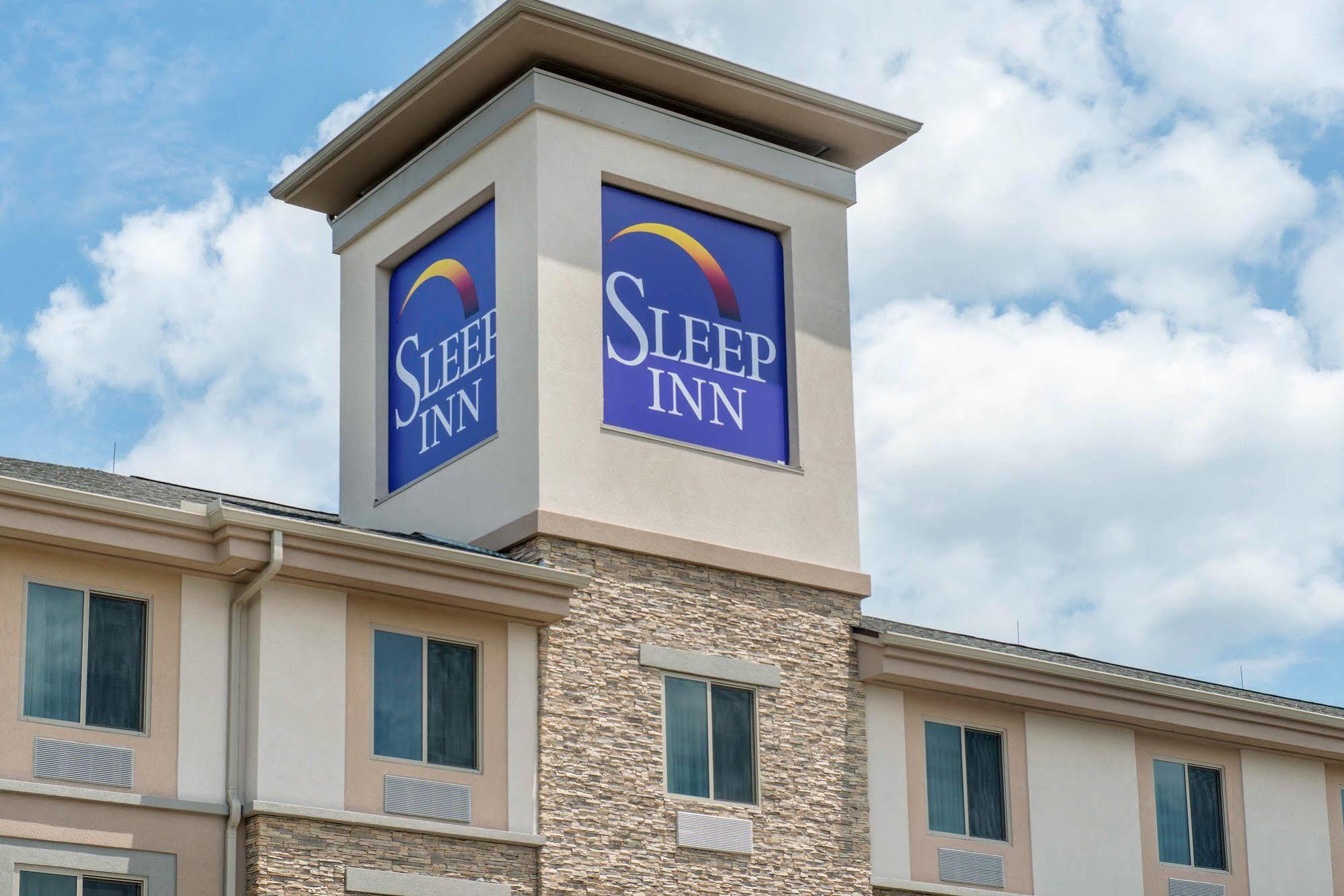 Sleep Inn & Suites Defuniak Springs - Crestview Mossy Head Zewnętrze zdjęcie