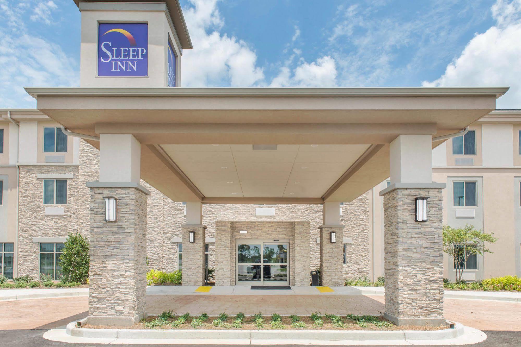 Sleep Inn & Suites Defuniak Springs - Crestview Mossy Head Zewnętrze zdjęcie