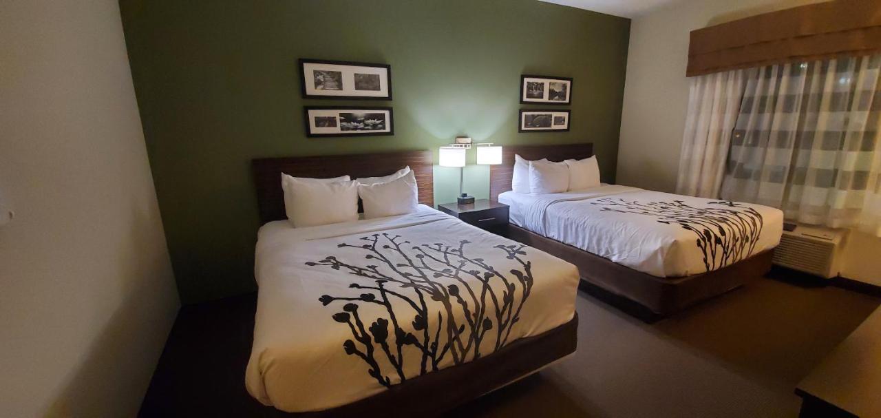 Sleep Inn & Suites Defuniak Springs - Crestview Mossy Head Zewnętrze zdjęcie